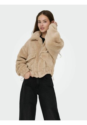 TEDDYFELL ONLANNA - Forro polar - cuban sand