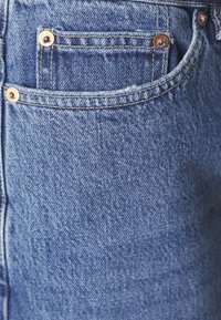 Samsøe Samsøe EDDIE - Džinsa auduma šorti - legend