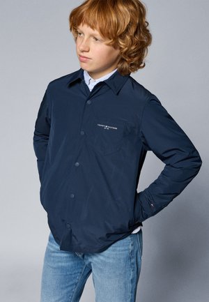Lett jakke - dark night navy