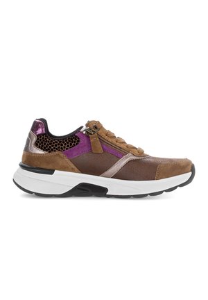 Trainers - cognac berry kombi