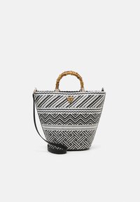 HAPPYLAND TOTE - Handtas - black