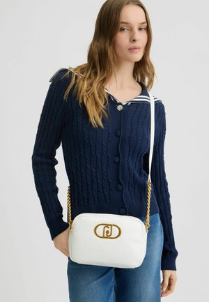PUFFY - Bandolera - white