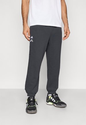 PANT - Jogginghose - black