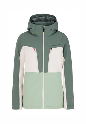 Protest PRTCALIDA - Ski jacket - evergreen