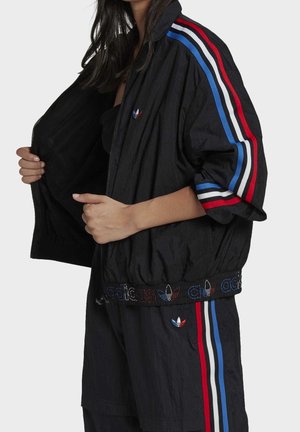 Veste de survêtement - black