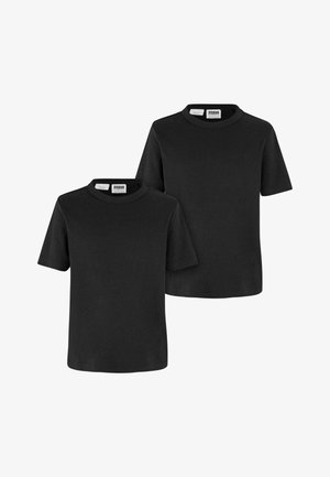 Urban Classics, 2-PACK, czarny