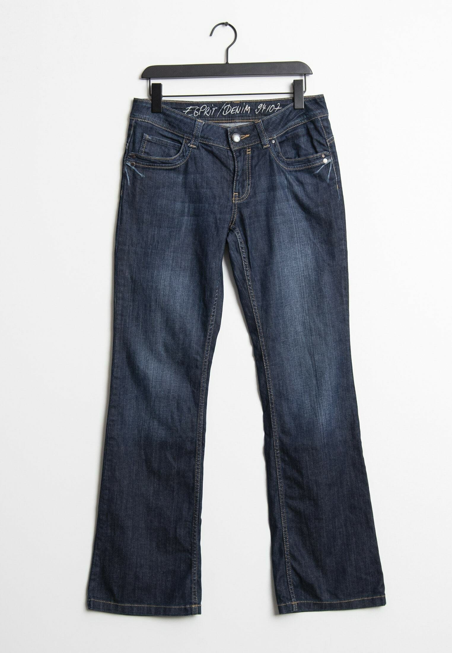Esprit Bootcut jeans - blue - Zalando.ie
