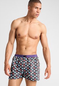 Unabux Boxer  - multicolor