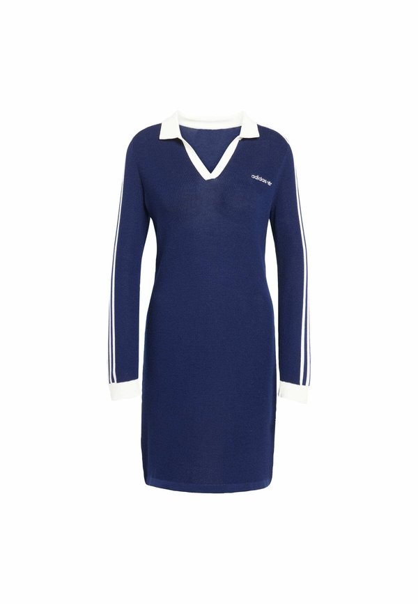 KNITTED - Jumper dress2