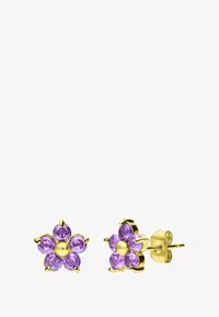 Niet geselecteerd, gold/purple