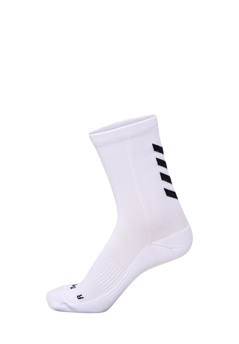 Hummel Sportsokken - weissschwarz