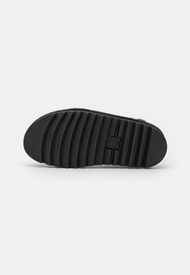 Damen Riemchensandalen | Dr. Martens AVRY Zehentrenner black hydro/schwarz - NX46450 Damen Riemchensandalen | Dr. Martens AVRY Zehentrenner black hydro/schwarz - NX46450
