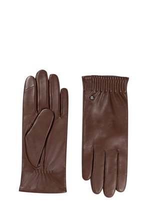 ARIZONA TOUCH - Gloves - walnut
