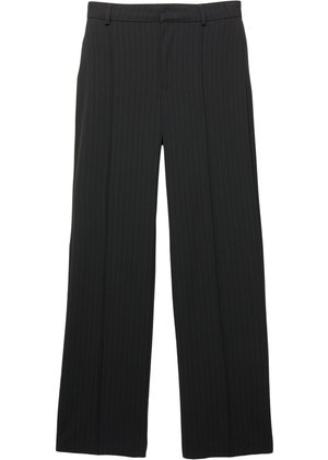 PULL&BEAR STRAGHT  - Broek - dark grey