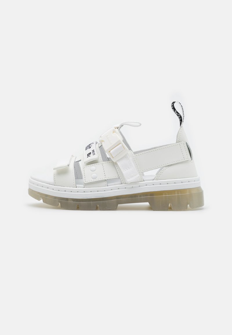 Dr. Martens PEARSON - Sandales - white