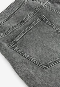 Next CLASSIC STRETCH - Blugi drepți - grey washed