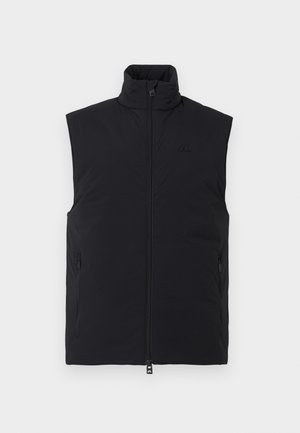 TIMOR HYBRID - Γιλέκο - black