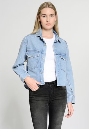 Gang ZOE - Denim jacket - baby vint wash