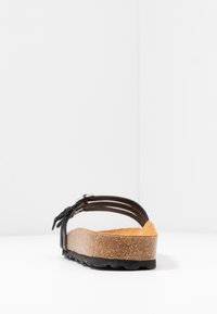 Tamaris SLIDES - Slippers - black