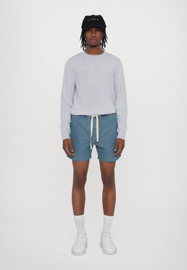 RESORT - Denim shorts2