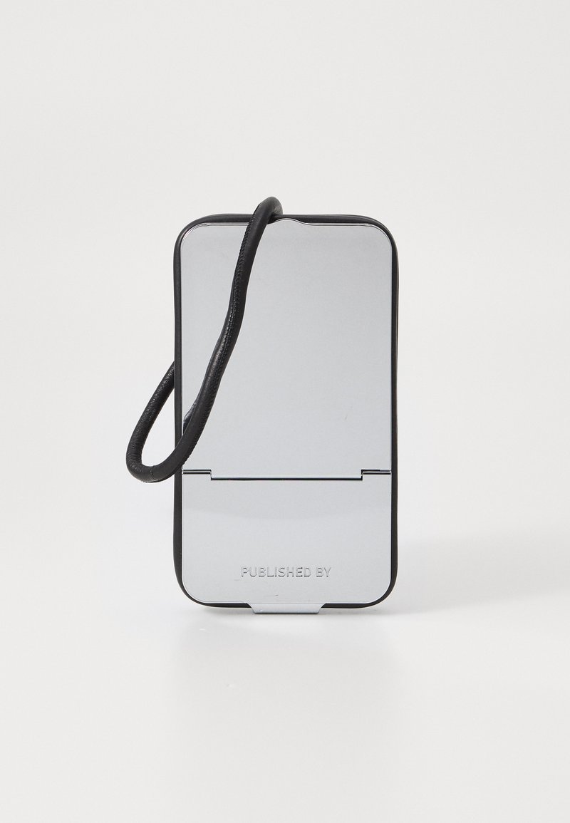 Published By PHONE CASE - Phone pouch - chrome