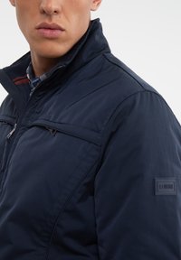 Big Star JAGGER - Lengva striukė - marine