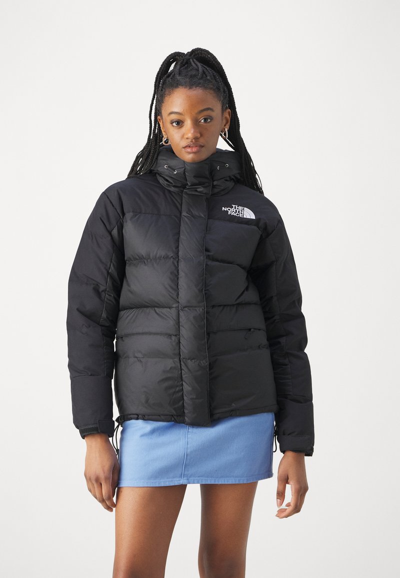The North Face Daunenjacke - black/schwarz - Zalando.de