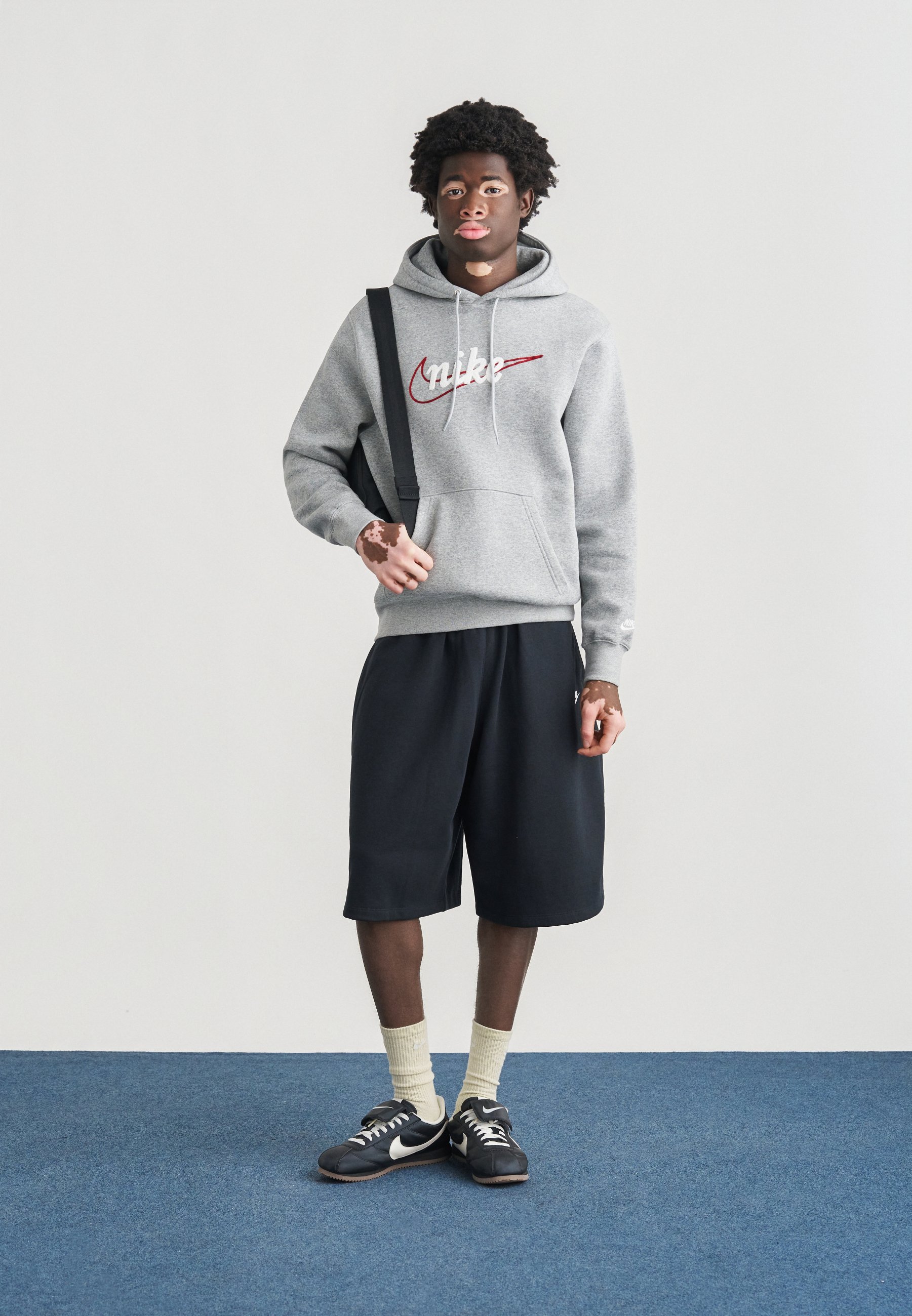 nike club hoodie zalando