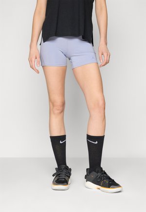 JORDAN SPORT - Leggings - indigo haze/purple slate