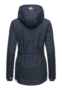 Ragwear MONADE - Žieminė striukė - blau