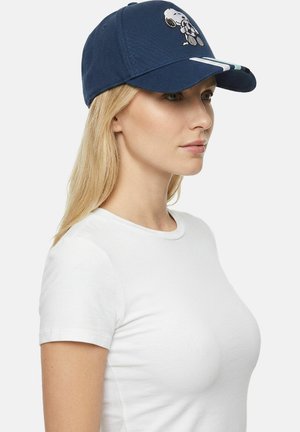 Codello, SNOOPY FUSSBALL EDITION - Cap - blue denim