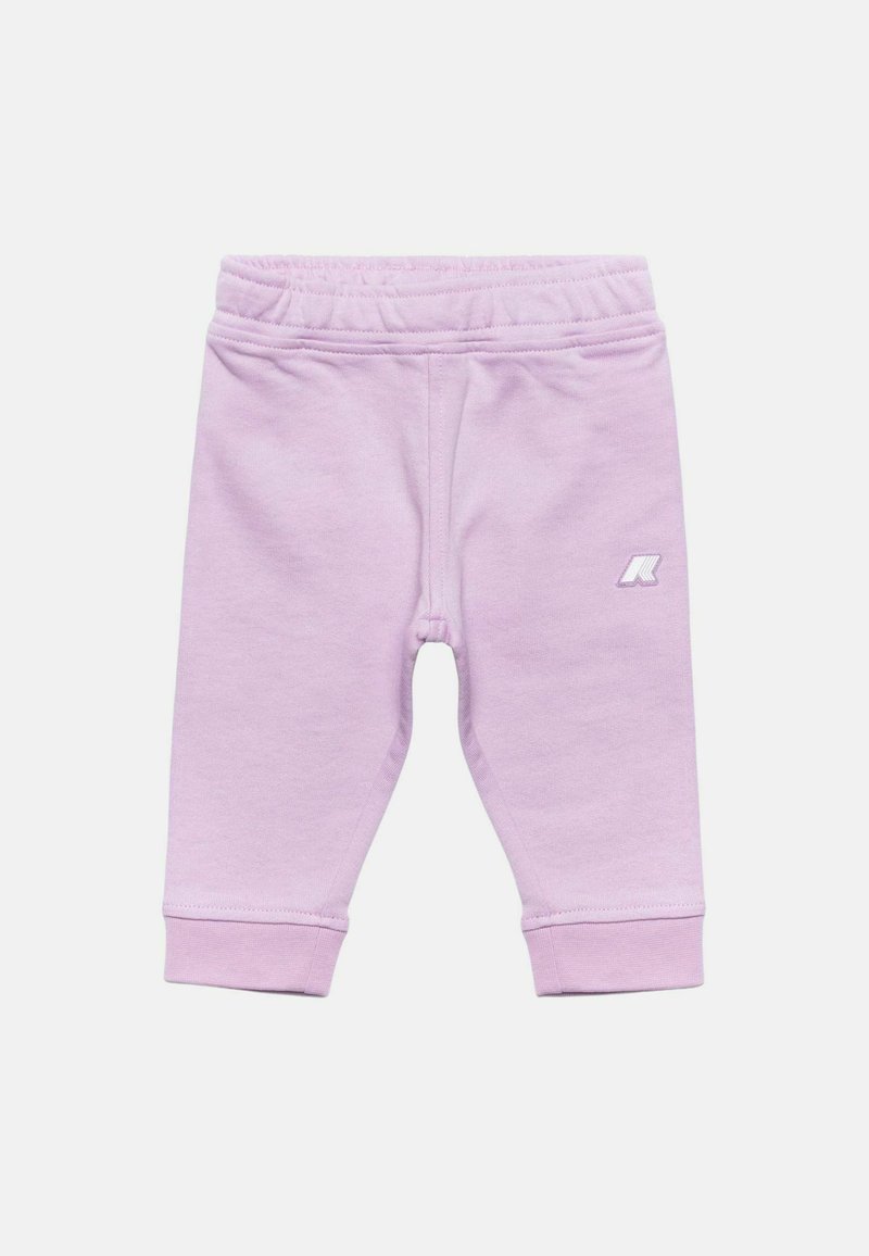 K-Way MICK SET Tuta violet lt lilac/lilla