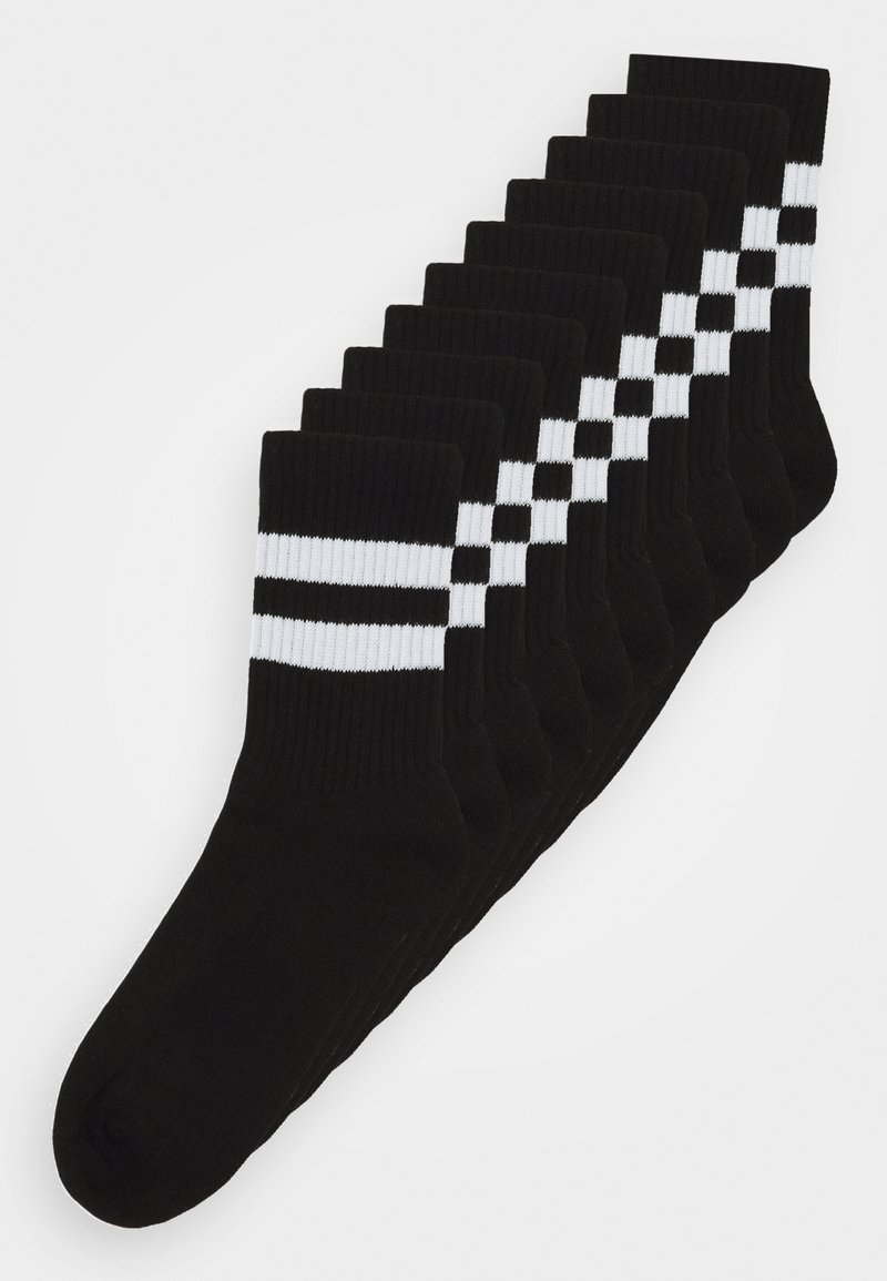 Anna Field 10 PACK - Meias - black