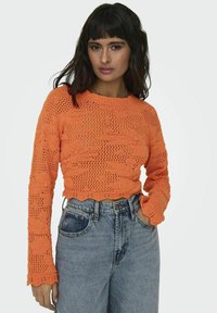ONLY Maglione - tangerine