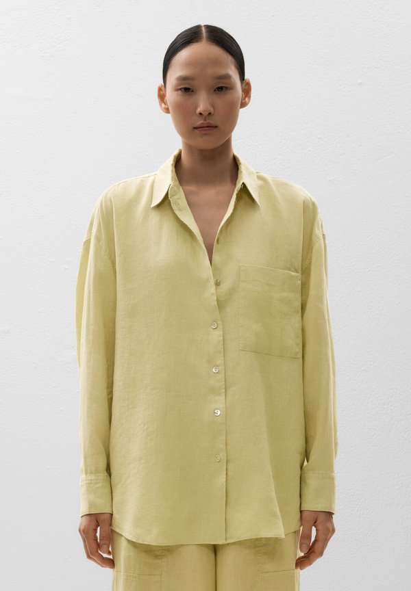 LINEN RELAXED - Hemdbluse