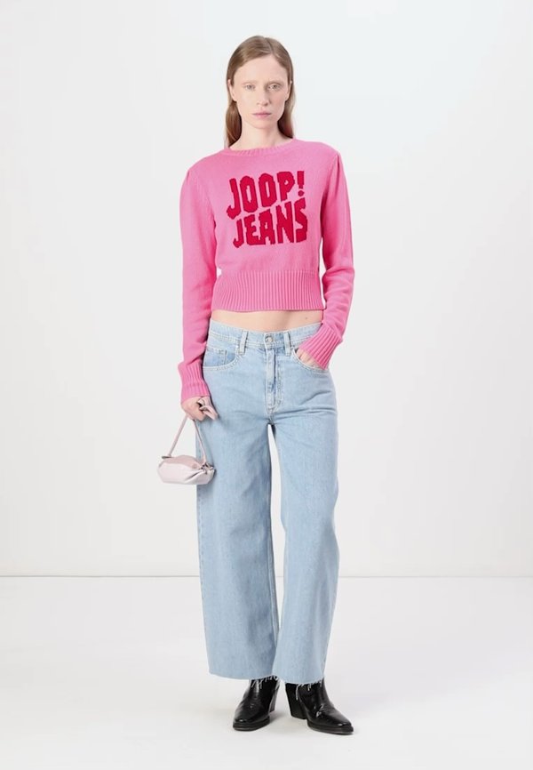 MASCHA  - Straight leg jeans3