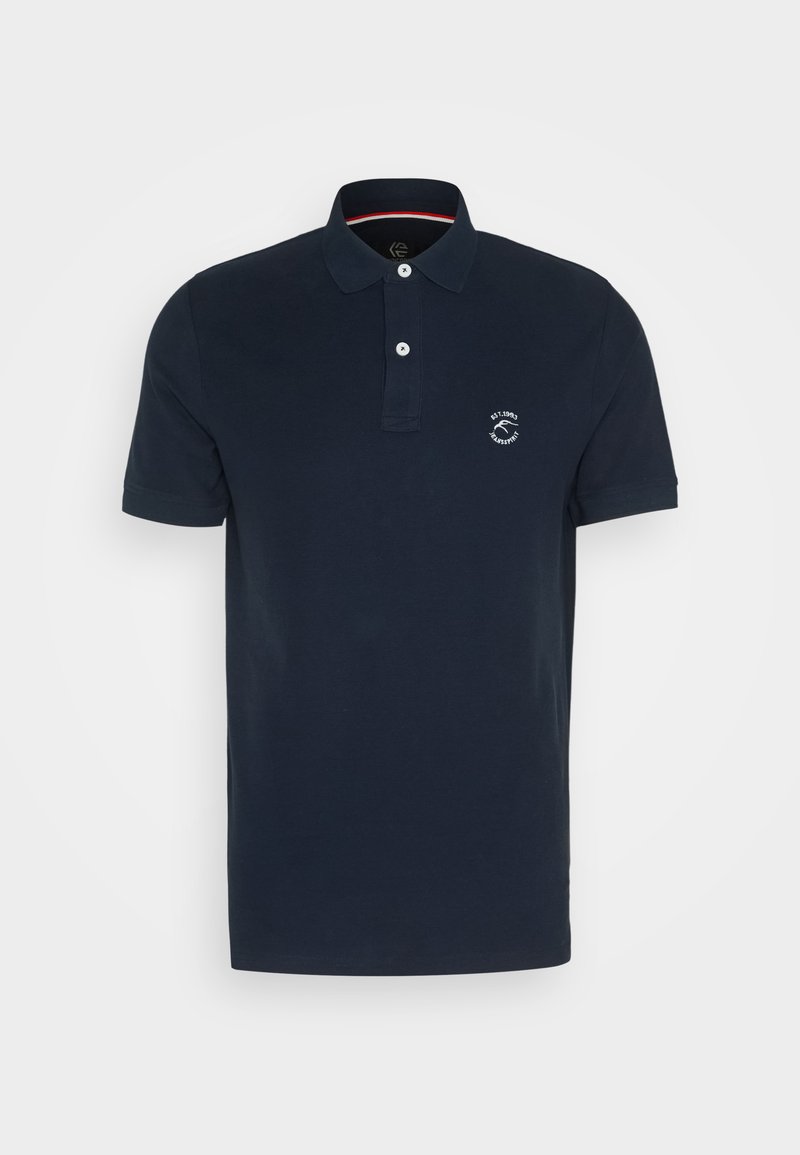 INDICODE JEANS Poloshirt donkerblauw