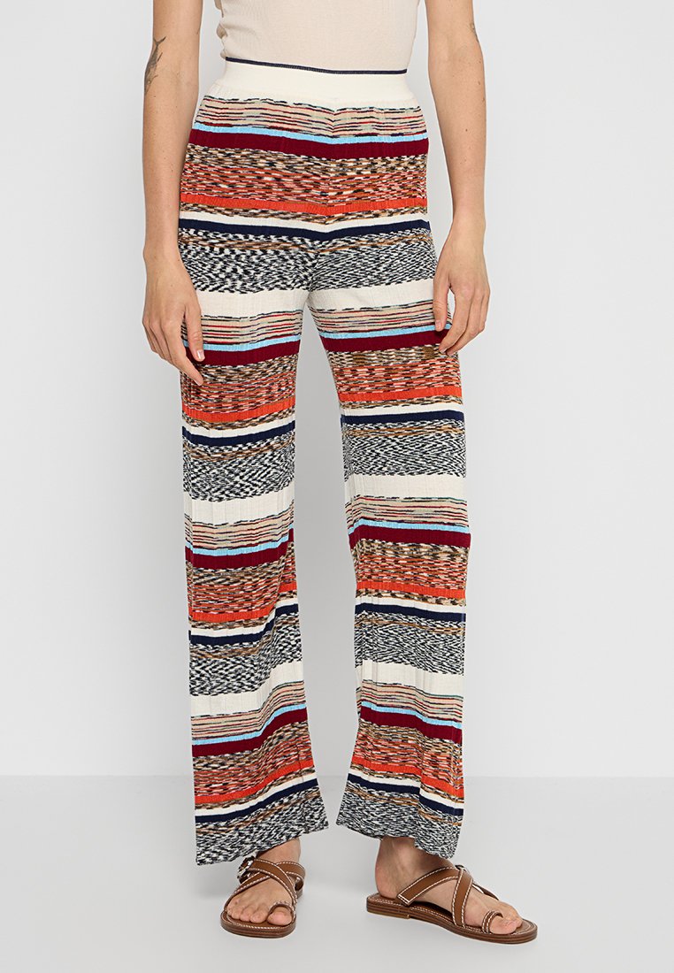 Missoni Broek meerkleurig Missoni Broek meerkleurig