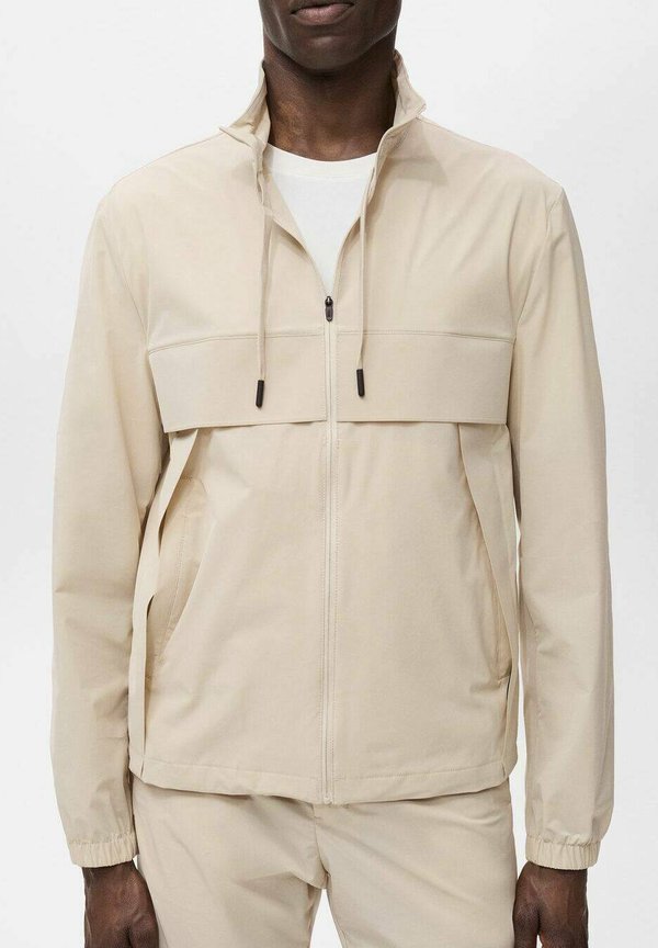 Outdoor jacket - beige3