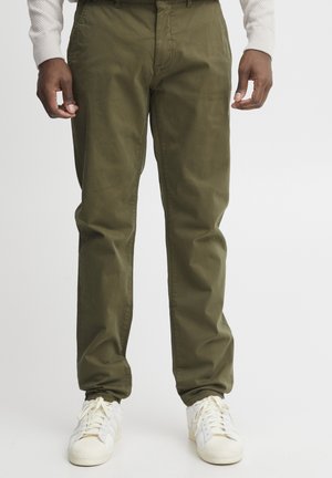 CFVIGGO - CHINO - Chinos - burnt olive