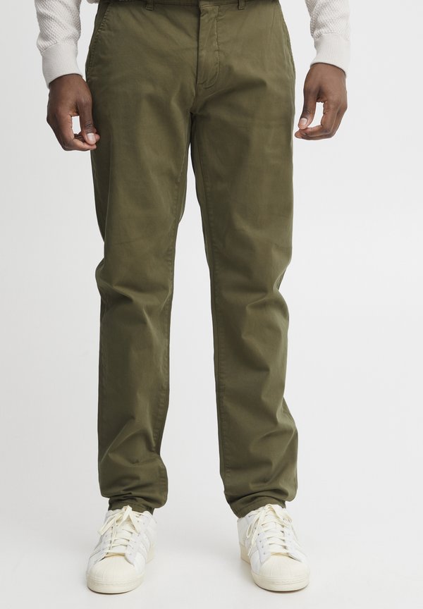 CFVIGGO SLIM FIT - Chinos - burnt olive