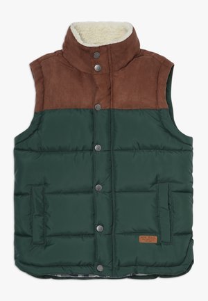 Veste sans manches - dark green