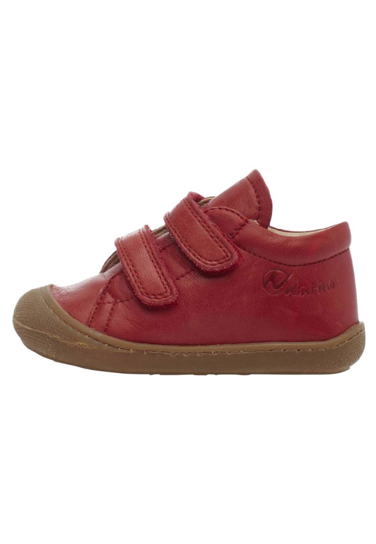 Naturino COCOON VL - Klettschuh - grenade