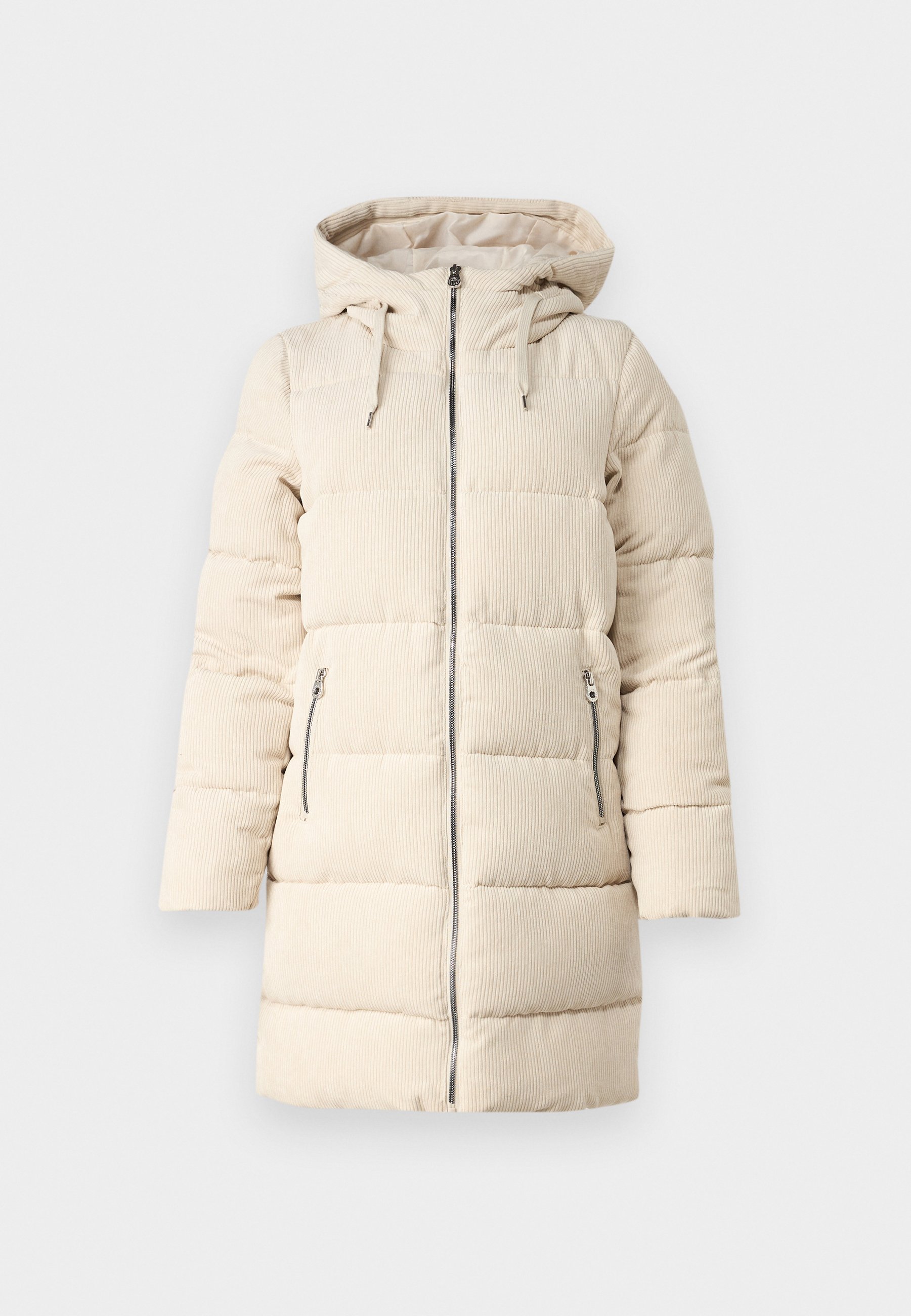 Grey Winter Coat
