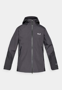 UNBOUND ADVENTURE - Casaco impermeável - phantom