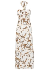 bonprix Maxikleid - white