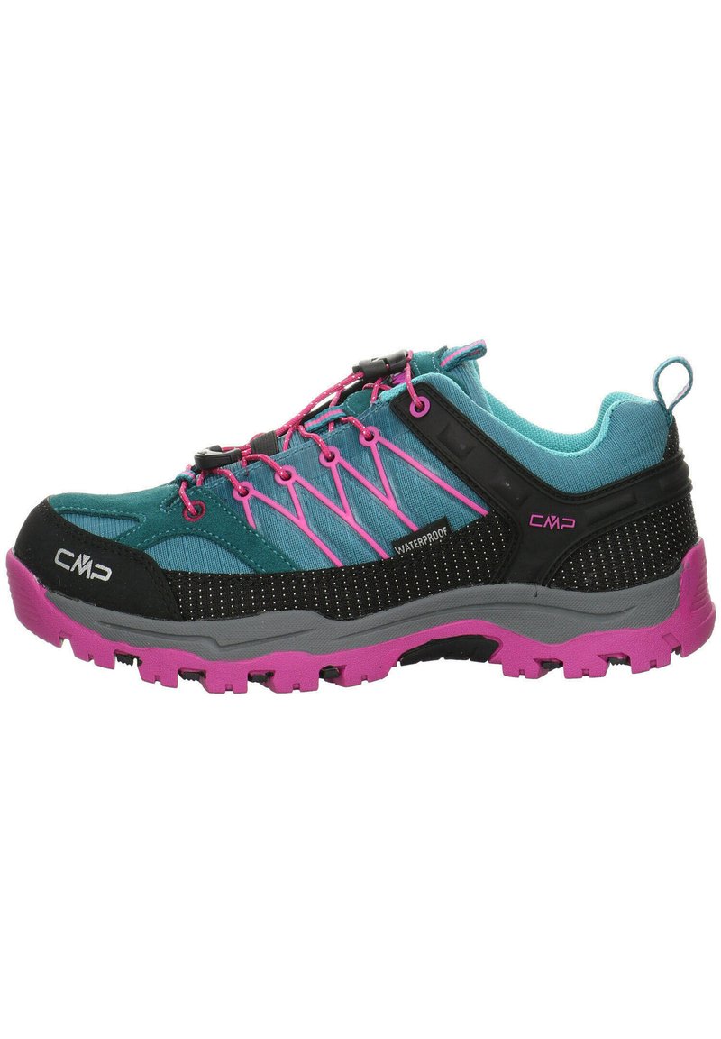 Kinder Sneaker low | CMP RIGEL Sneaker low blau - RW75764 Kinder Sneaker low | CMP RIGEL Sneaker low blau - RW75764