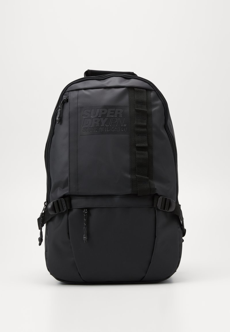 Superdry SLIMLINE TARP Rucksack black Zalando.ie