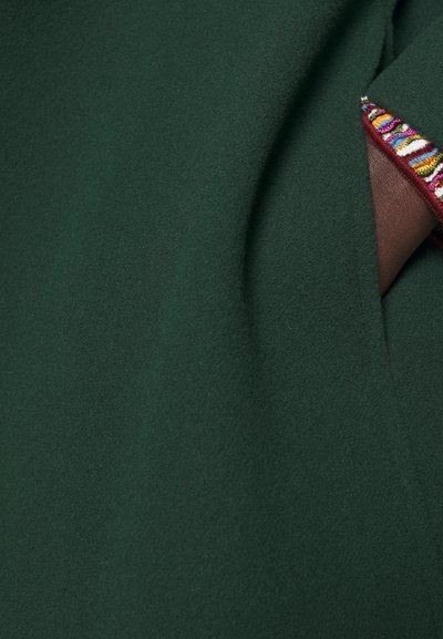 STUDIO ID JENNIFER COAT - Casaco clássico - bottle green