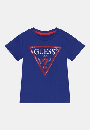 TODDLER CORE - T-shirt con stampa - blue